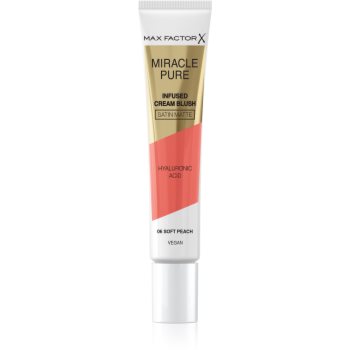 Max Factor Miracle Pure blush cremos - imagine 2